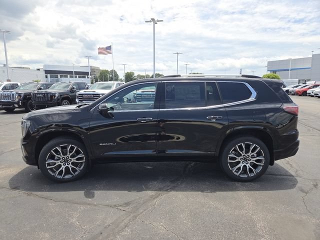 New 2026 GMC Acadia Denali Ultimate w/ LPO, Floor Liner Package AWD/4WD image 22