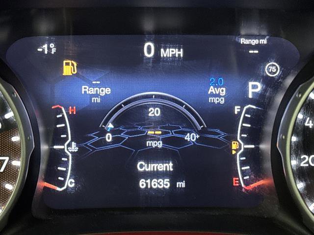 Certified 2019 Jeep Compass Trailhawk image 6