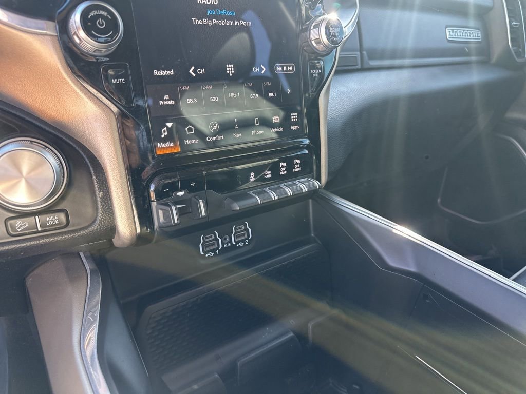 Certified 2022 RAM 1500 Laramie image 34