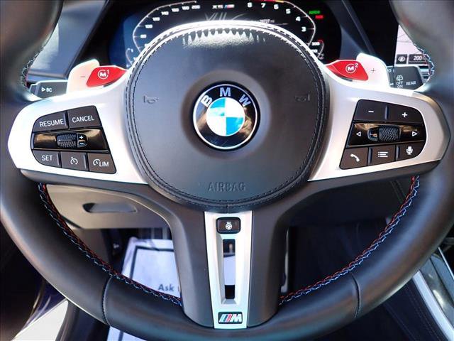 Used 2022 BMW X5 M w/ Executive Package image 20