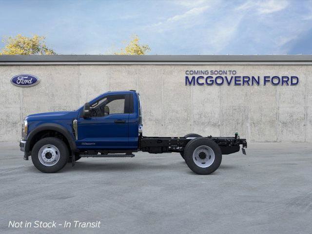 New 2026 Ford F600 4x4 Regular Cab Super Duty w/ XL Chrome Package image 4