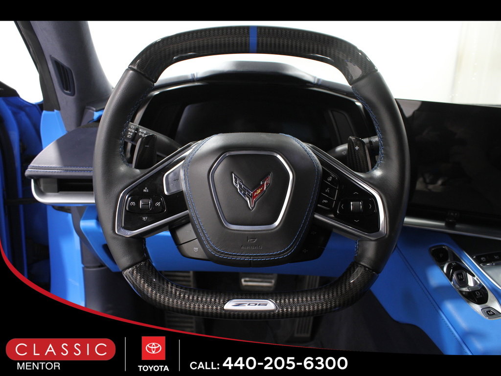 Used 2023 Chevrolet Corvette Z06 image 8