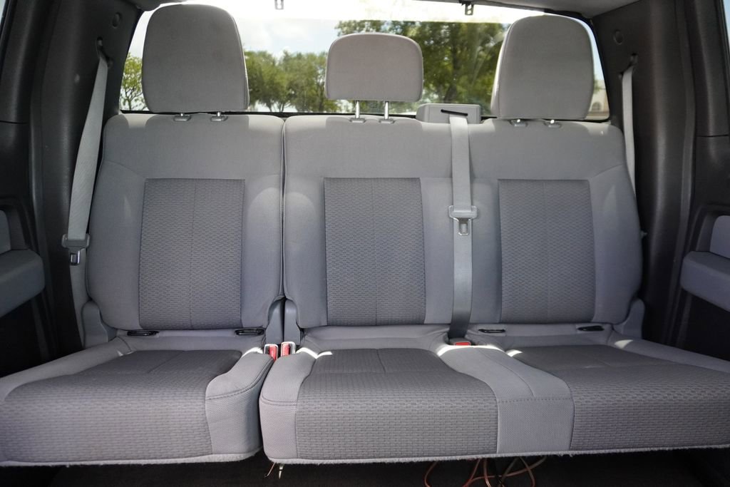 Used 2012 Ford F150 XLT w/ XLT Convenience Pkg AWD/4WD image 23