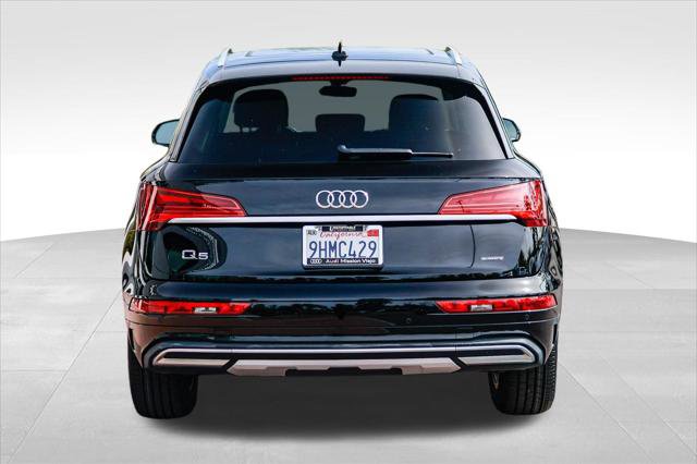 Certified 2023 Audi Q5 Premium w/ Convenience Package AWD/4WD image 7