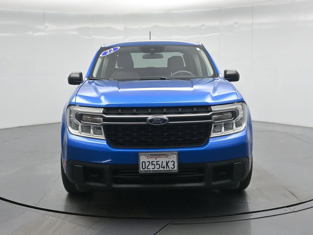 Certified 2022 Ford Maverick XLT w/ Equipment Group 300A Standard image 55