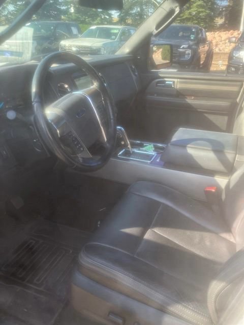 Used 2016 Ford Expedition EL Platinum AWD/4WD image 11