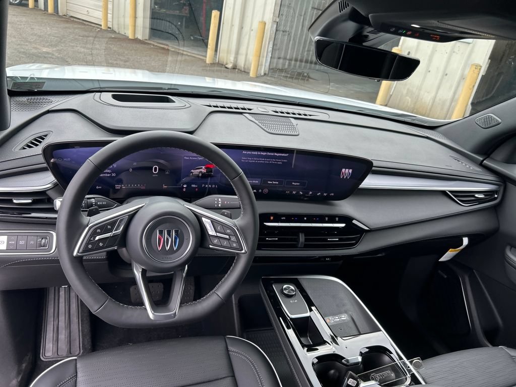 New 2026 Buick Enclave Sport Touring w/ Power Package FWD image 25