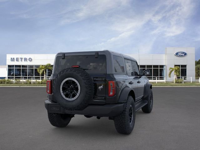 New 2026 Ford Bronco Outer Banks image 8