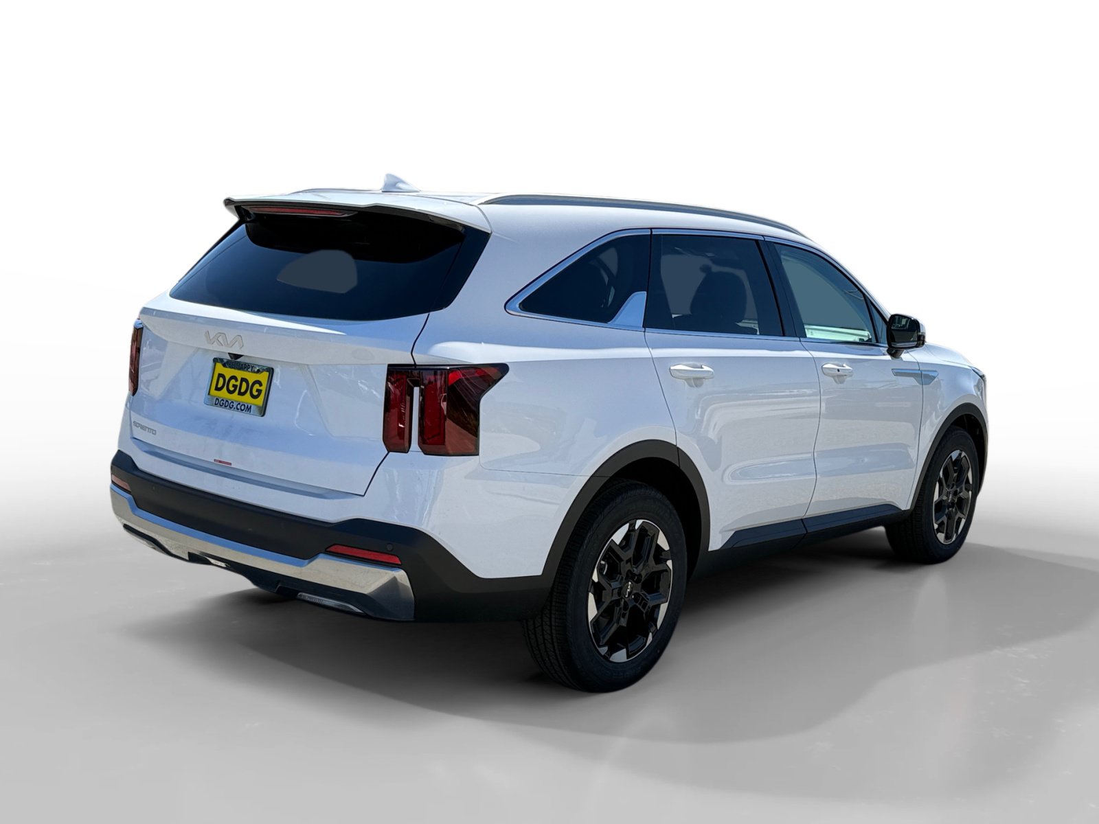 New 2026 Kia Sorento S FWD image 5