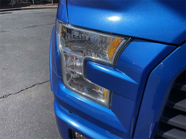 Used 2015 Ford F150 XLT w/ Equipment Group 302A Luxury image 36