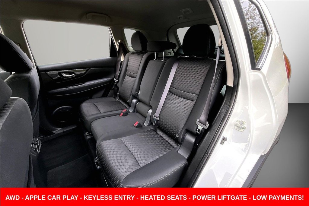 Used 2019 Nissan Rogue SV AWD/4WD image 26