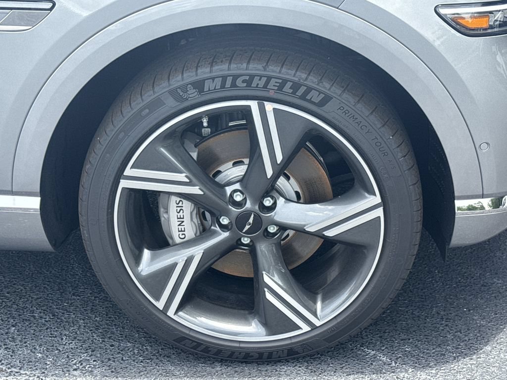 New 2026 Genesis GV80 3.5T Prestige AWD/4WD image 12
