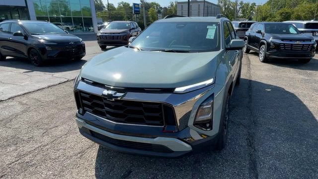 New 2026 Chevrolet Equinox ACTIV w/ Convenience Package III AWD/4WD image 5