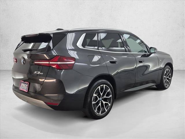 Used 2026 BMW X3 xDrive30i AWD/4WD image 5