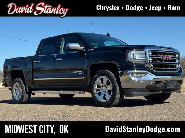 Used 2018 GMC Sierra 1500 SLT