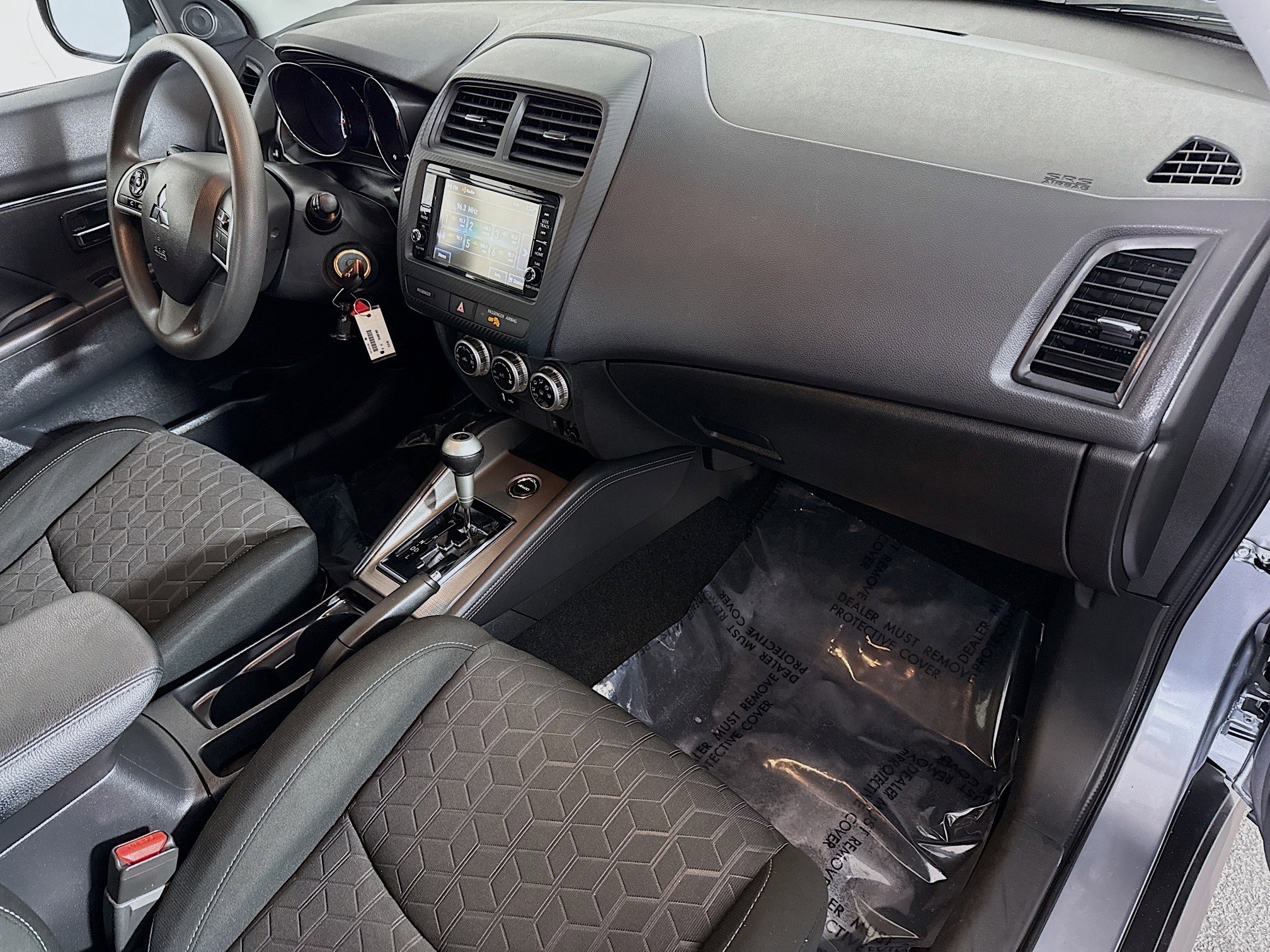 Used 2024 Mitsubishi Outlander Sport ES image 29