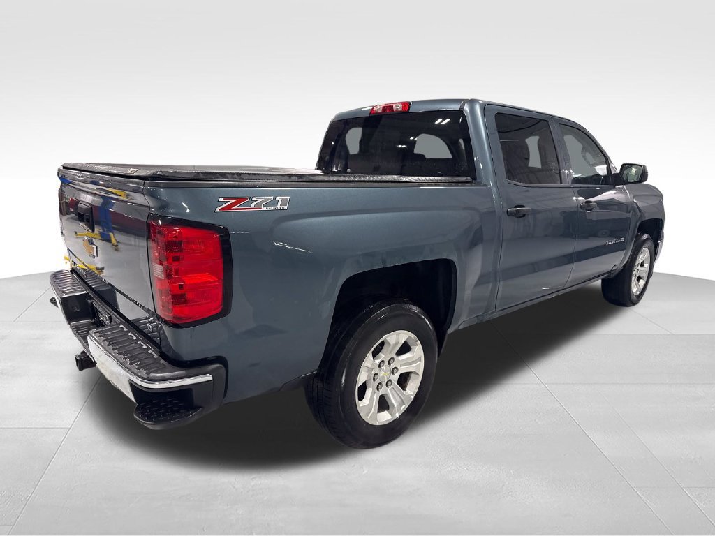 Used 2014 Chevrolet Silverado 1500 LT w/ All Star Edition AWD/4WD image 50
