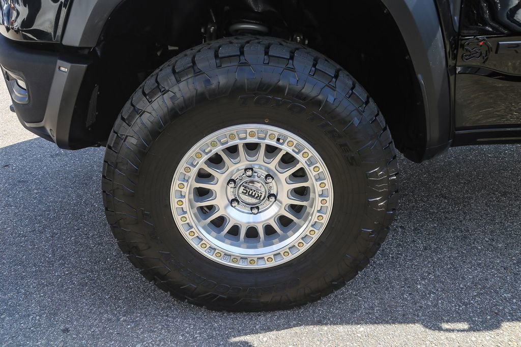 Used 2022 RAM 1500 TRX w/ TRX Level 2 Equipment Group AWD/4WD image 9