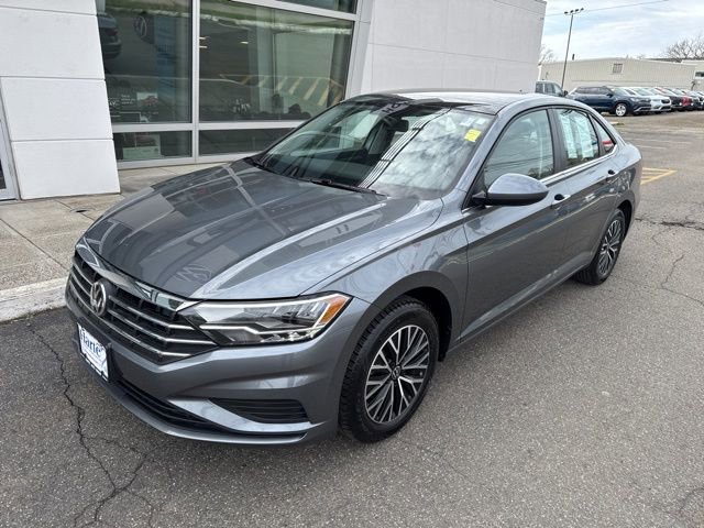 Used 2020 Volkswagen Jetta SE w/ SE Cold Weather Package FWD image 5