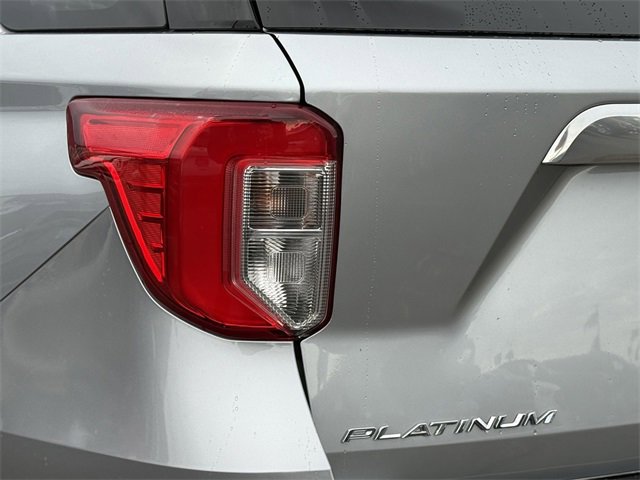 Certified 2022 Ford Explorer Platinum w/ Equipment Group 601A image 31