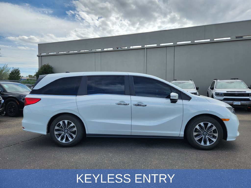 Used 2021 Honda Odyssey EX-L image 5