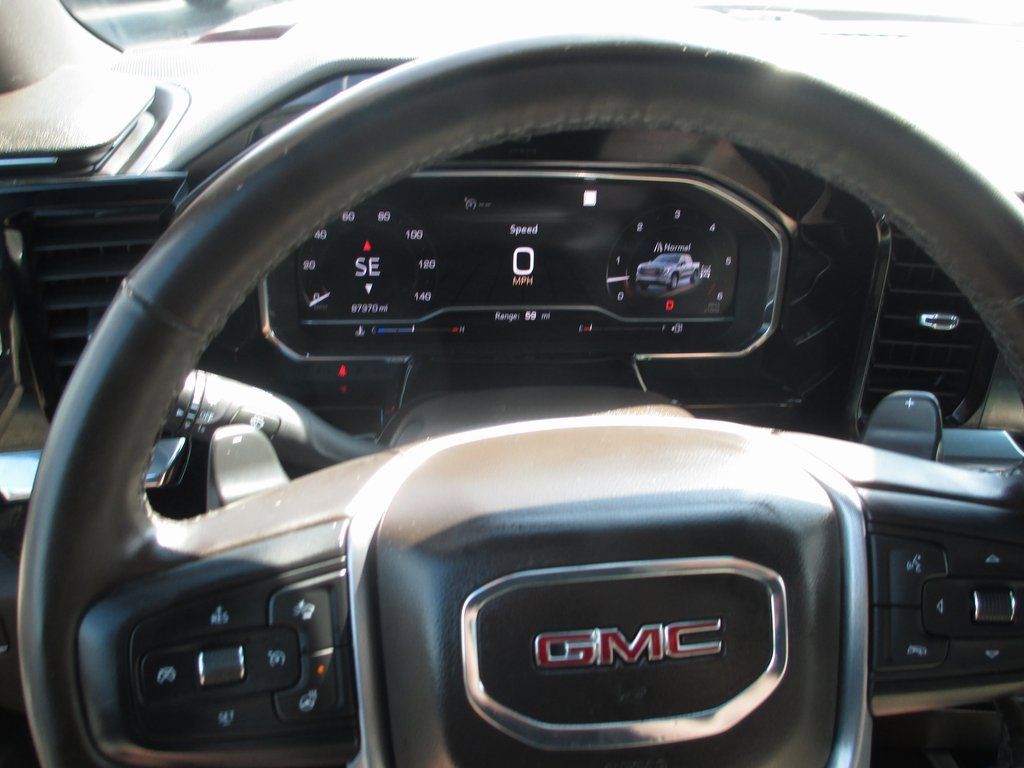 Used 2023 GMC Sierra 1500 SLT image 31