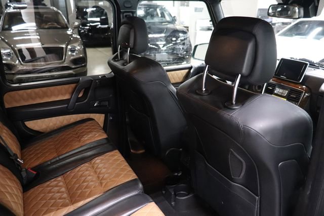 Used 2015 Mercedes-Benz G 63 AMG 4MATIC image 22