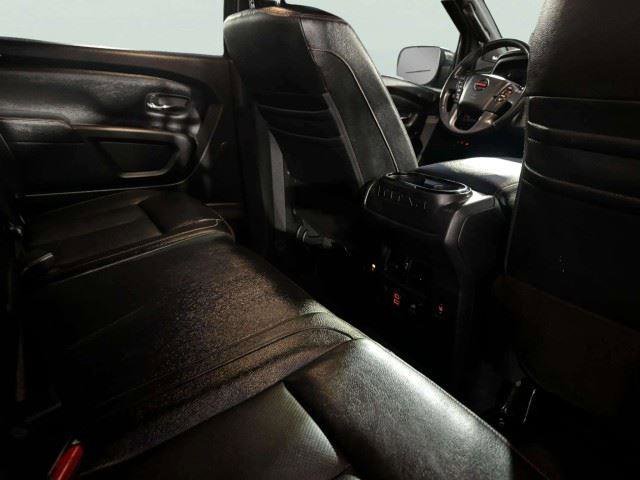 Used 2021 Nissan Titan PRO-4X w/ Pro-4x Convenience Package AWD/4WD image 45