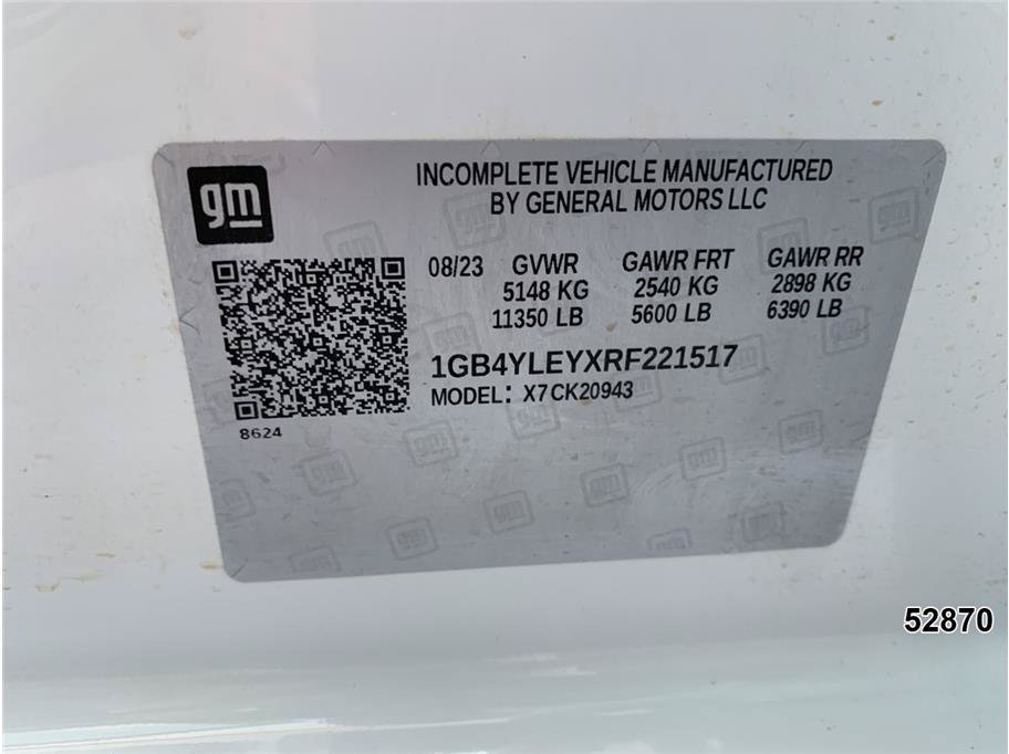 Used 2024 Chevrolet Silverado 2500 W/T w/ WT Convenience Package AWD/4WD image 15