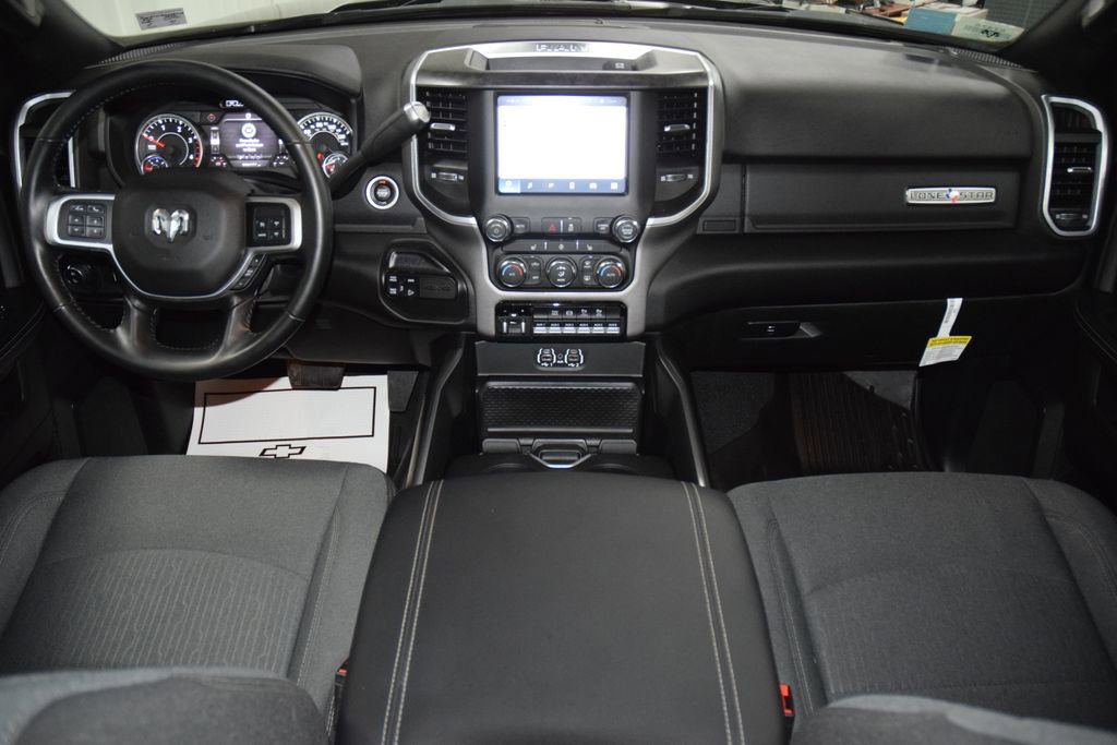 Used 2022 RAM 2500 Lone Star w/ Level C Equiment Group image 29