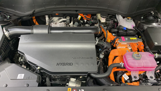 New 2026 Hyundai Palisade Calligraphy AWD/4WD image 29