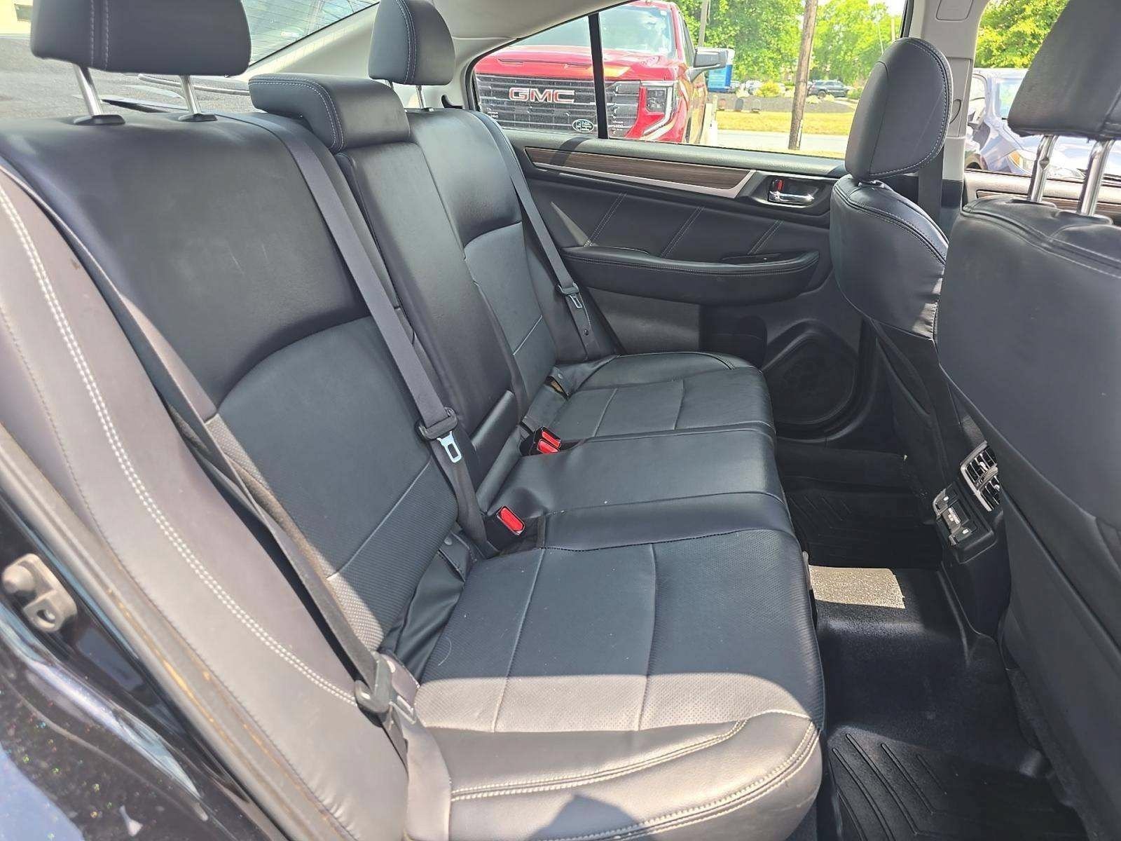 Used 2018 Subaru Legacy 2.5i Limited w/ Popular Package #2A AWD/4WD image 11