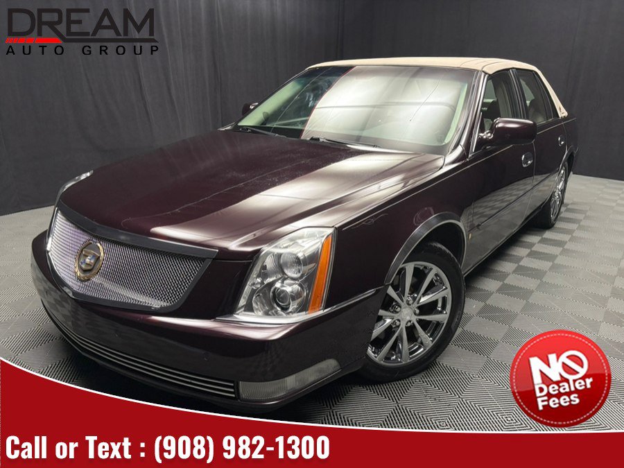 Used 2008 Cadillac DTS Luxury I