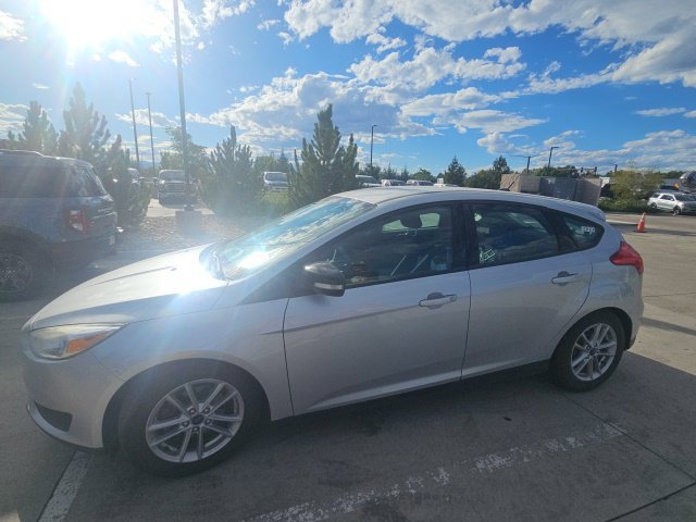Used 2016 Ford Focus SE FWD image 4