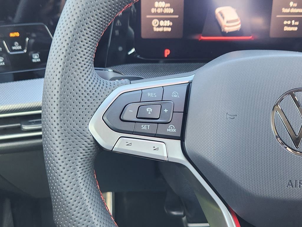New 2026 Volkswagen GTI SE FWD image 17