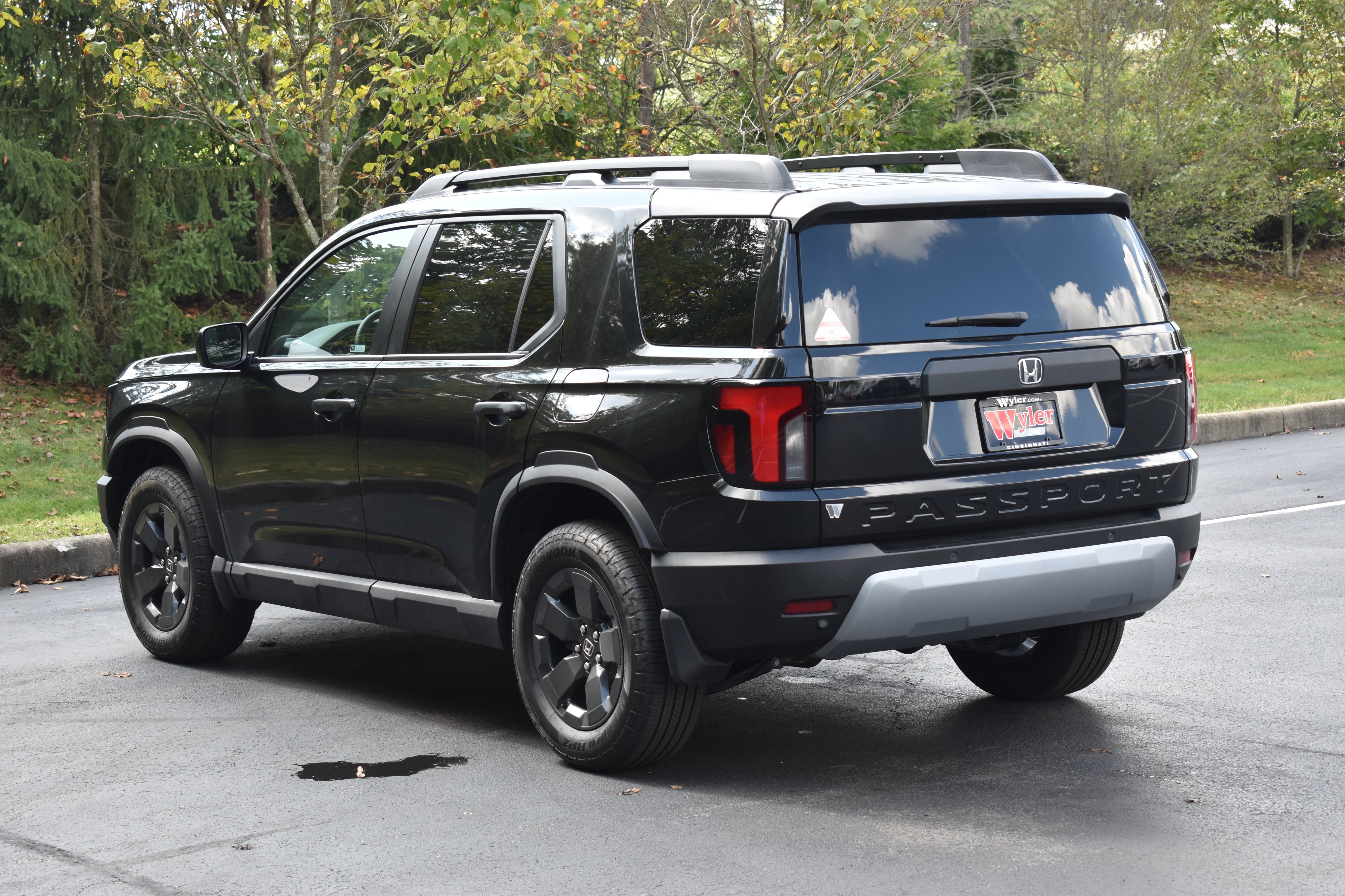 New 2026 Honda Passport RTL image 5