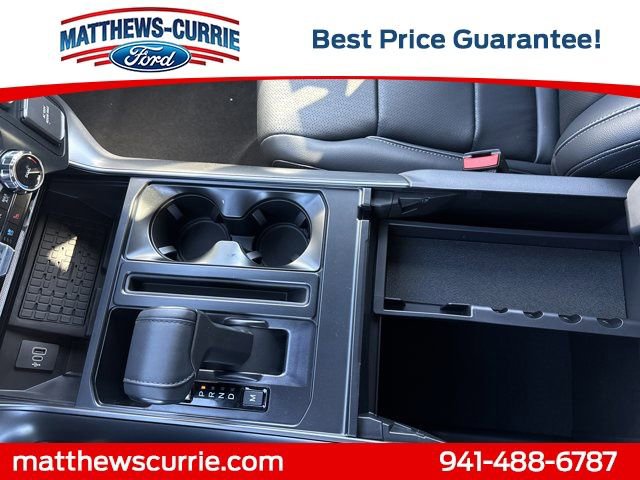 New 2025 Ford F150 Lariat w/ Equipment Group 502A High image 23