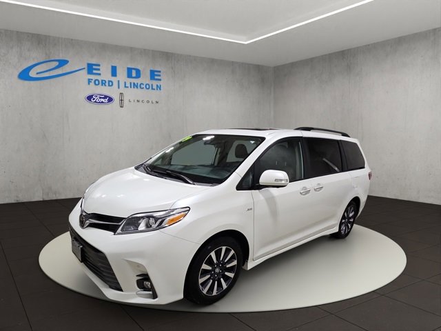 Used 2019 Toyota Sienna Limited Premium video 2