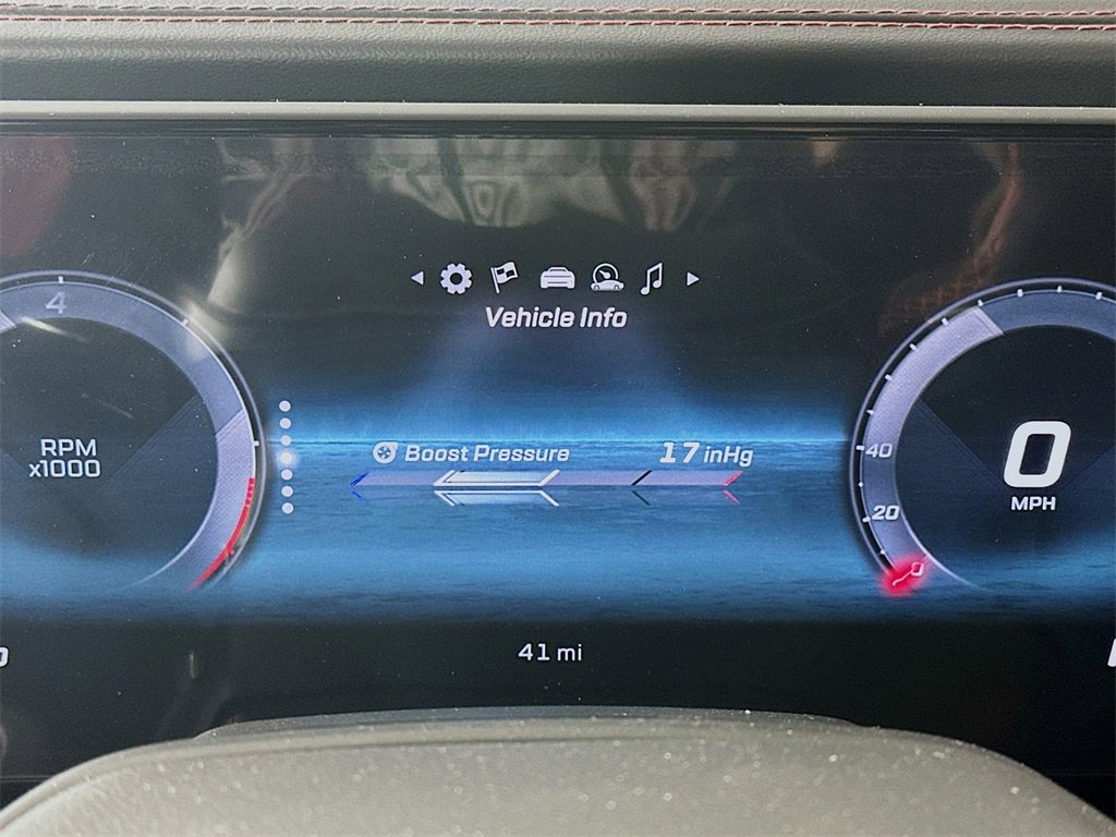 New 2026 Dodge Charger Daytona Scat Pack image 11