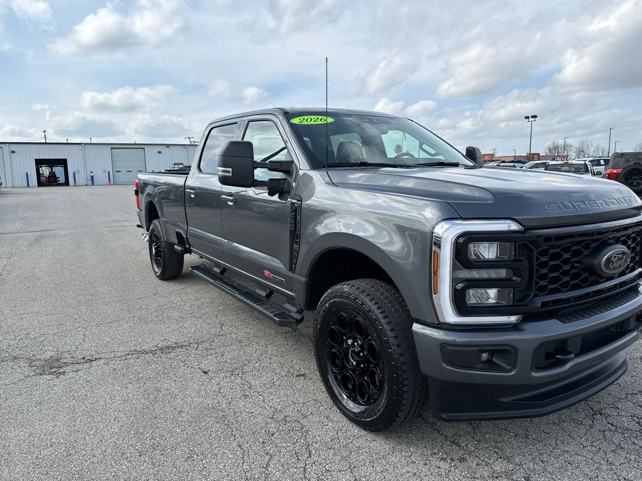 New 2026 Ford F250 XLT w/ XLT Premium Package image 2