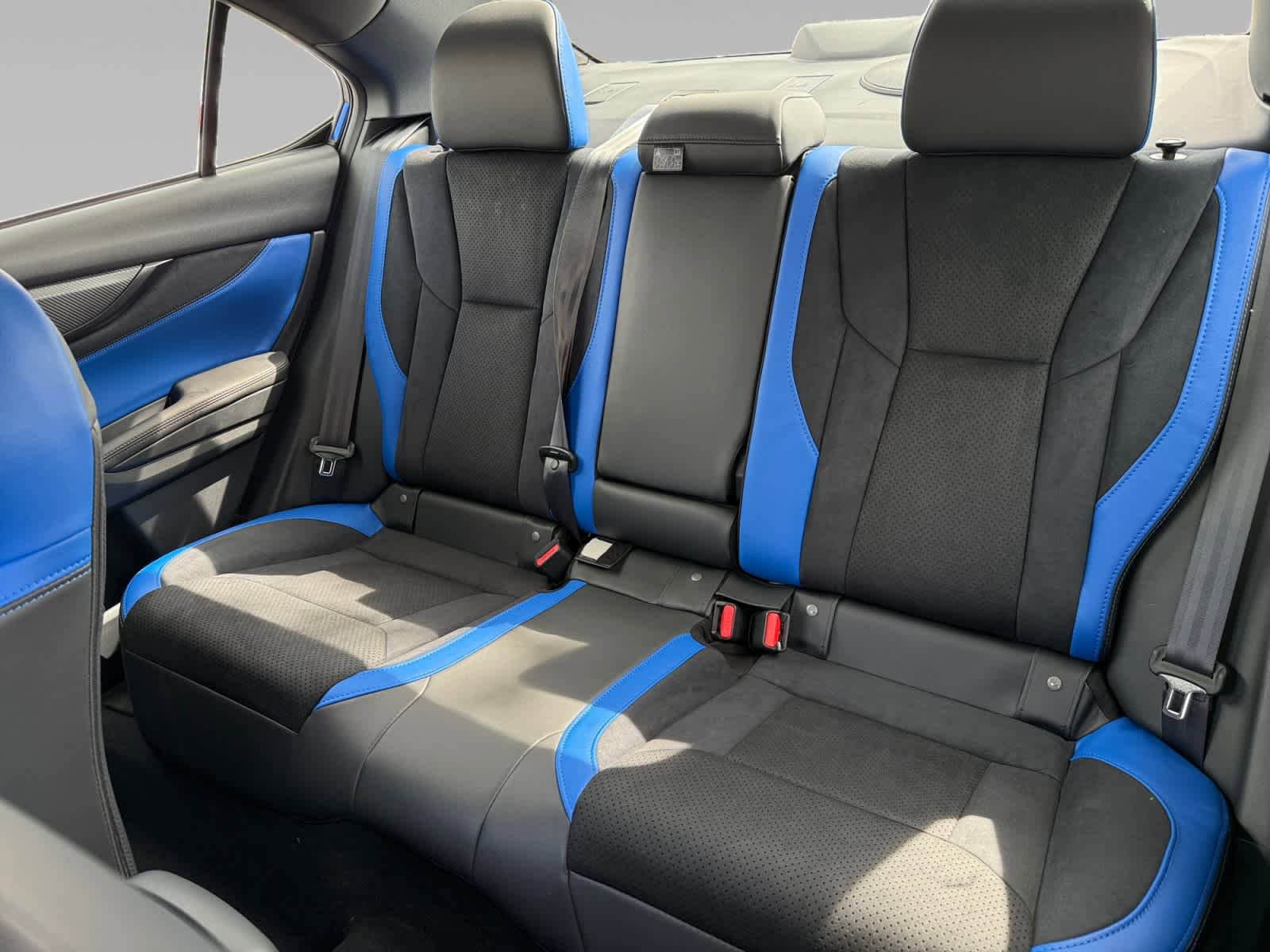New 2026 Subaru WRX tS AWD/4WD image 22