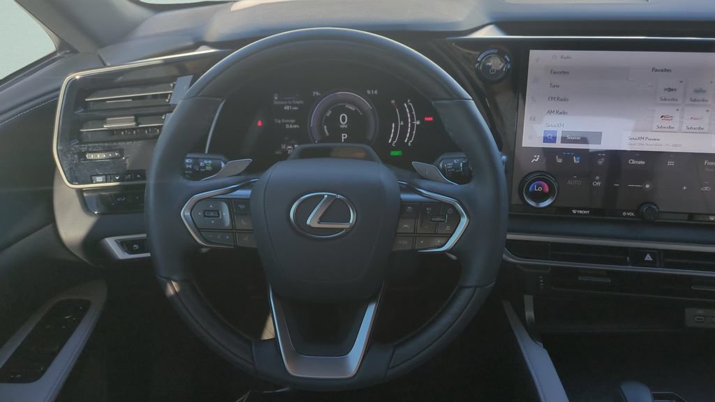 Used 2023 Lexus RX 350 w/ Accessory Package (Z1) AWD/4WD image 12