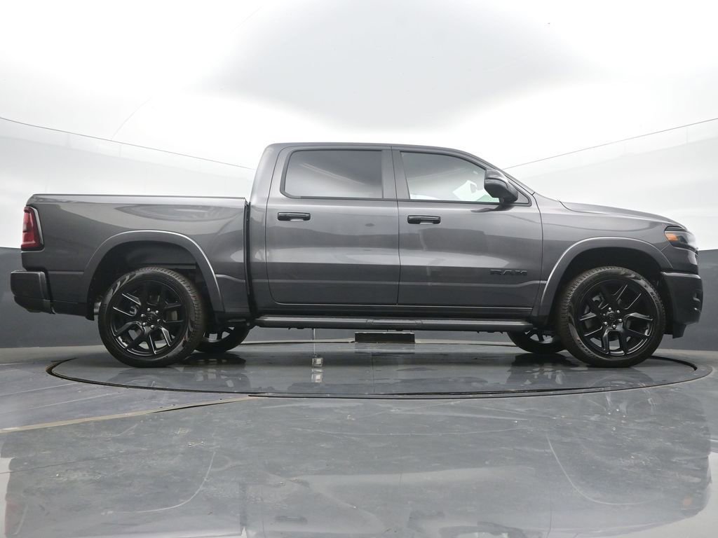 New 2026 RAM 1500 Laramie w/ Night Edition image 52