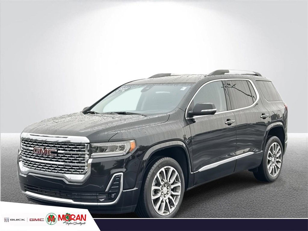 Used 2023 GMC Acadia Denali w/ Trailering Package