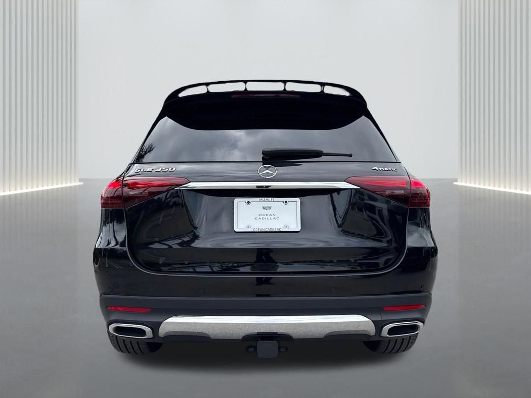 Used 2024 Mercedes-Benz GLE 350 4MATIC image 6