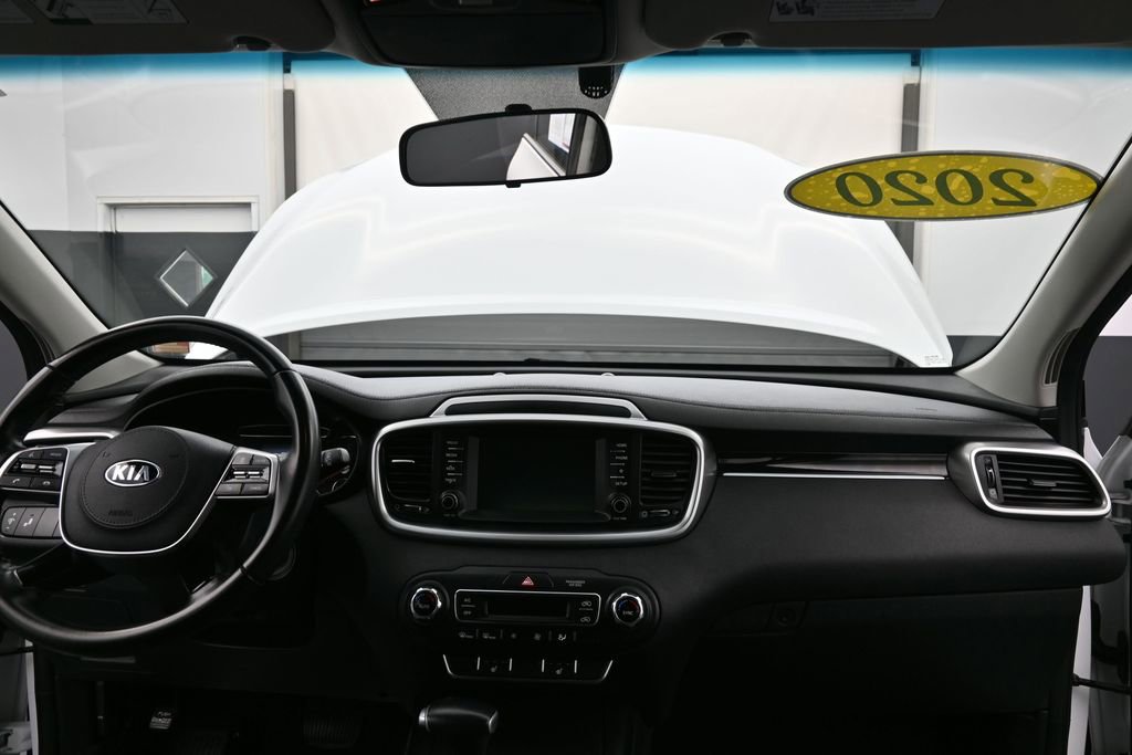 Used 2020 Kia Sorento LX w/ LX I4 Convenience Package AWD/4WD image 14