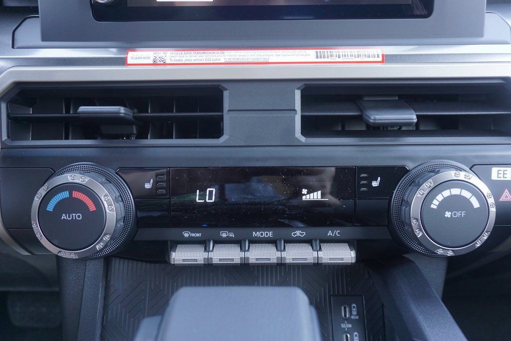 New 2025 Toyota Tacoma TRD Off-Road image 14