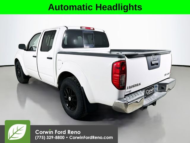Used 2019 Nissan Frontier SV image 5