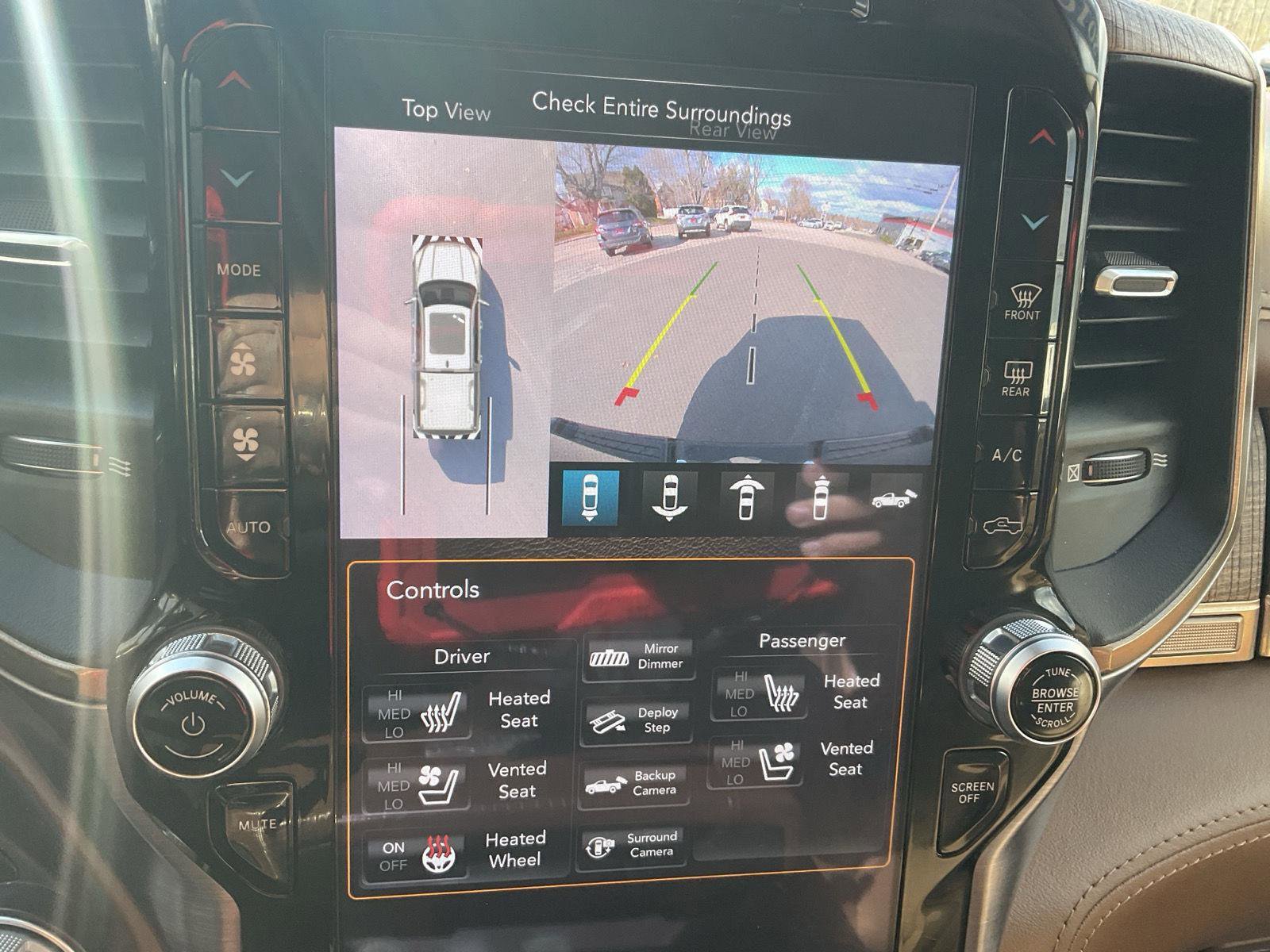 Used 2019 RAM 1500 Limited AWD/4WD image 21