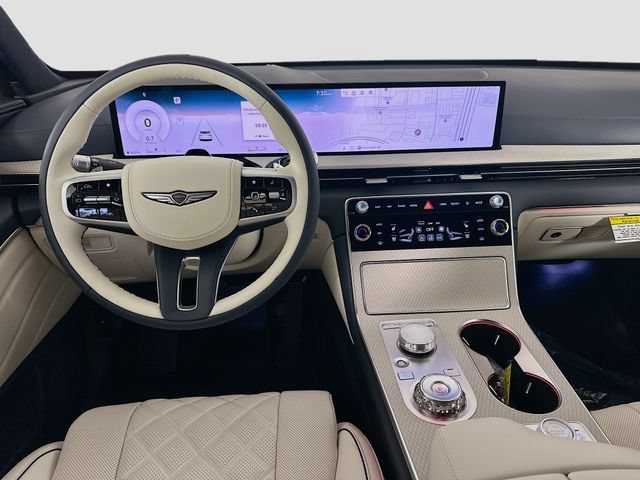 New 2026 Genesis GV80 3.5T Prestige AWD/4WD image 19